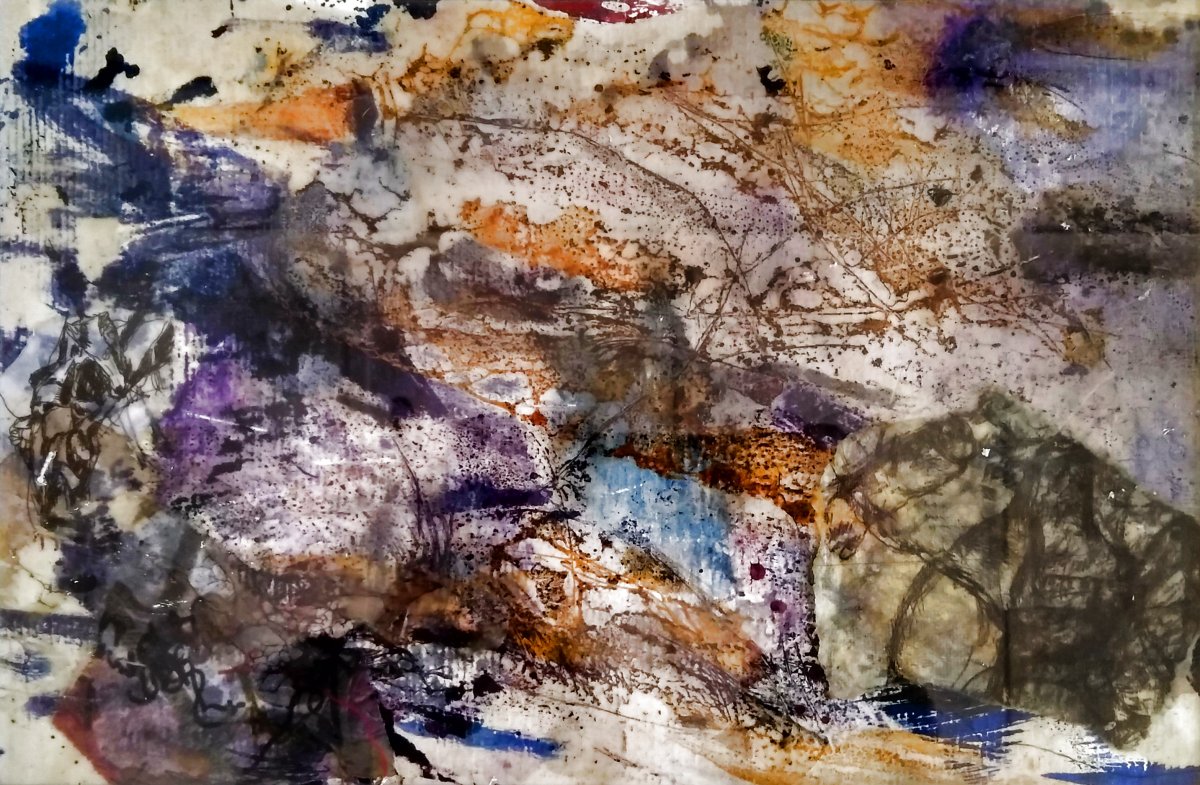 Maryna Joubert - The Good Earth series No 4